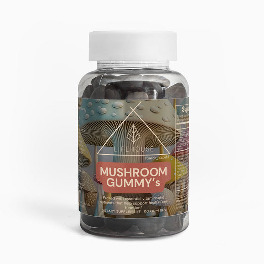 Mushroom Gummy Complex