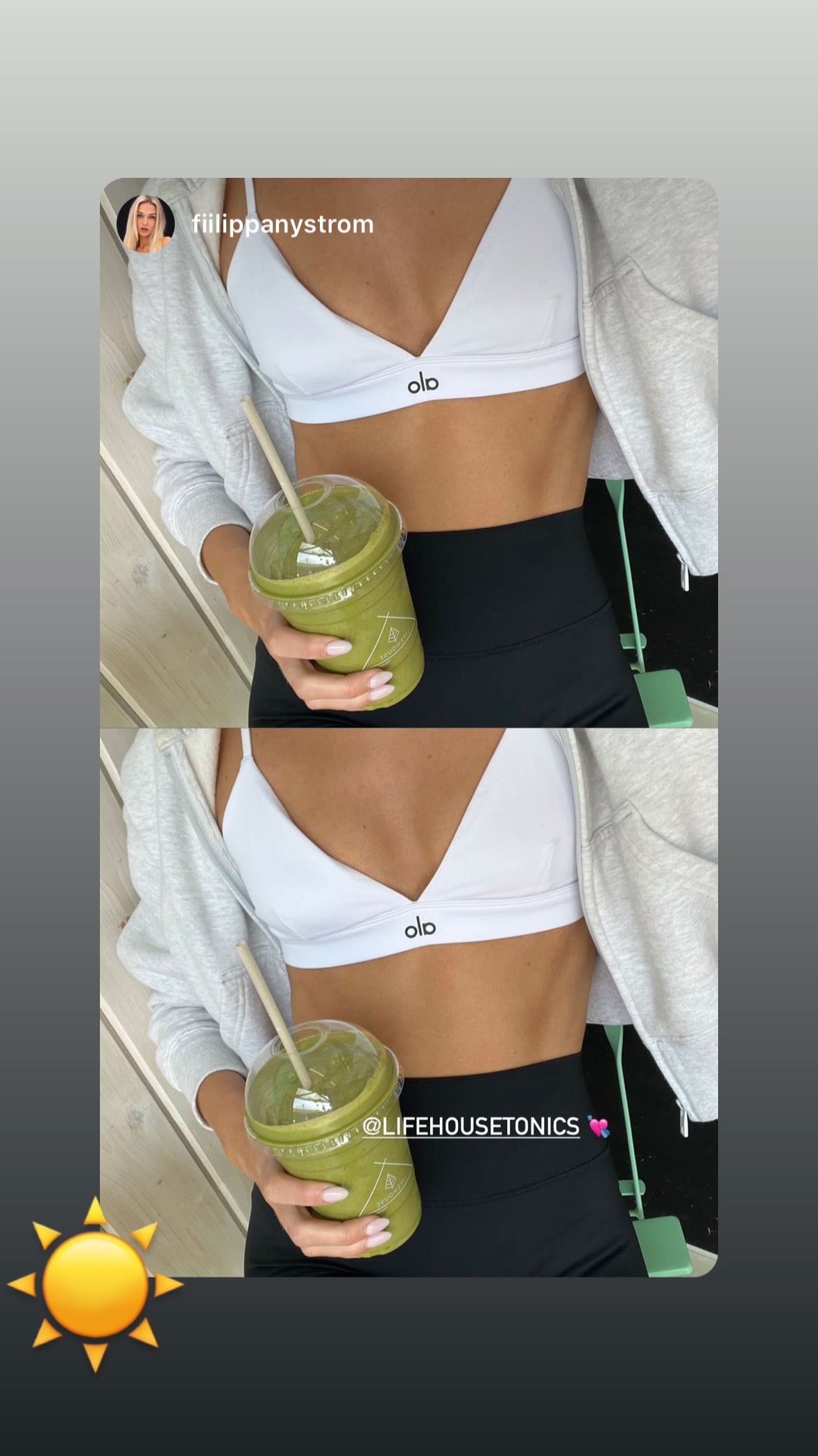 Smoothie Greens