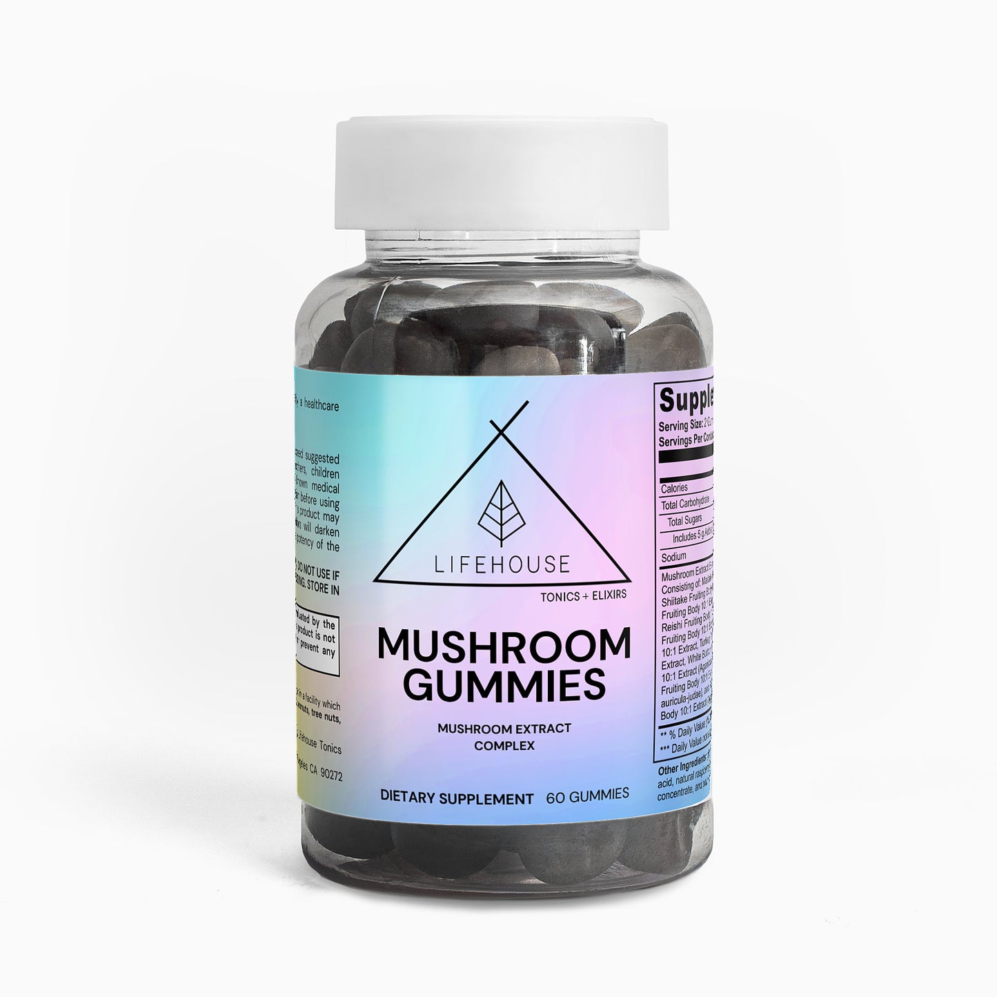 Mushroom Gummies