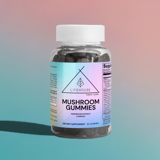 Mushroom Gummies