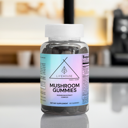 Mushroom Gummies