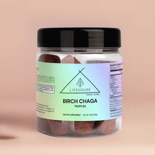 Birch Chaga Truffles