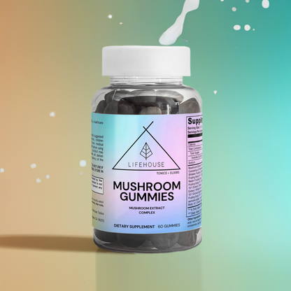 Mushroom Gummies